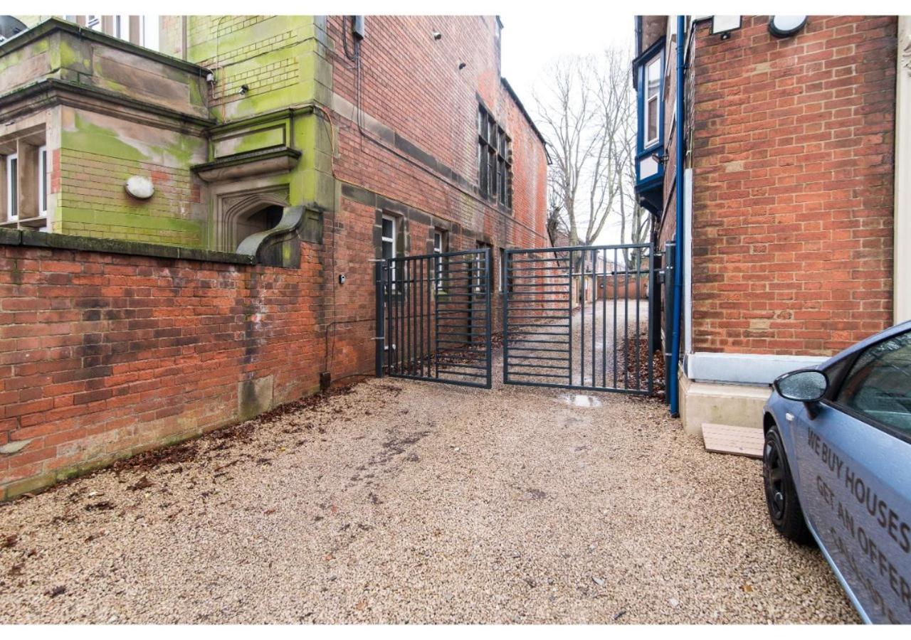 Derby - 124 Osmaston Lovely 1 Bedroom Apartment Exterior foto